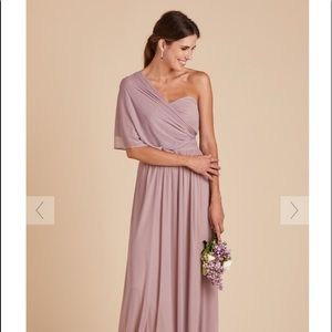Birdy Grey Bridesmaid Dress in Mauve